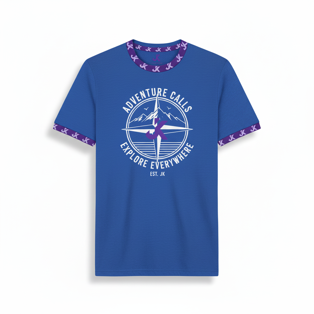 JK Adventure Calls Tshirt